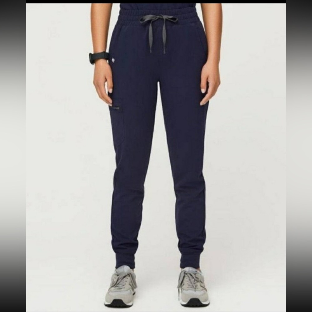 Figs High Waisted Zamora Jogger Pants